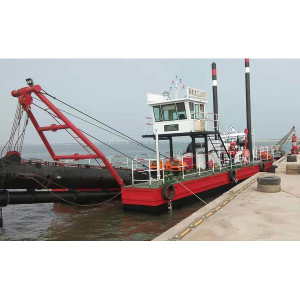 KEDA Mini Gold Dredge Ship 2inch 3 Inch 4inch With Carpet