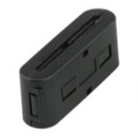 China VIIP Soft Flat Ferrite Core , Industrial Cable Ferrite Ring Magnet wholesale