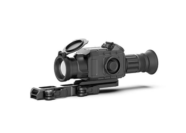 Quality 17um Pitch One Thumb Operation Thermal Imaging Scope Polaris for sale