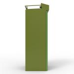 Fun Squirrel Recycling Vending Machine Cutomerized Bottle Recycle Machine
