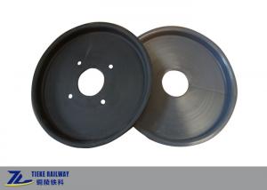 China Nylon Disc Railway Bogie Parts Liner Center Pivot Bushing TB T 3270 wholesale