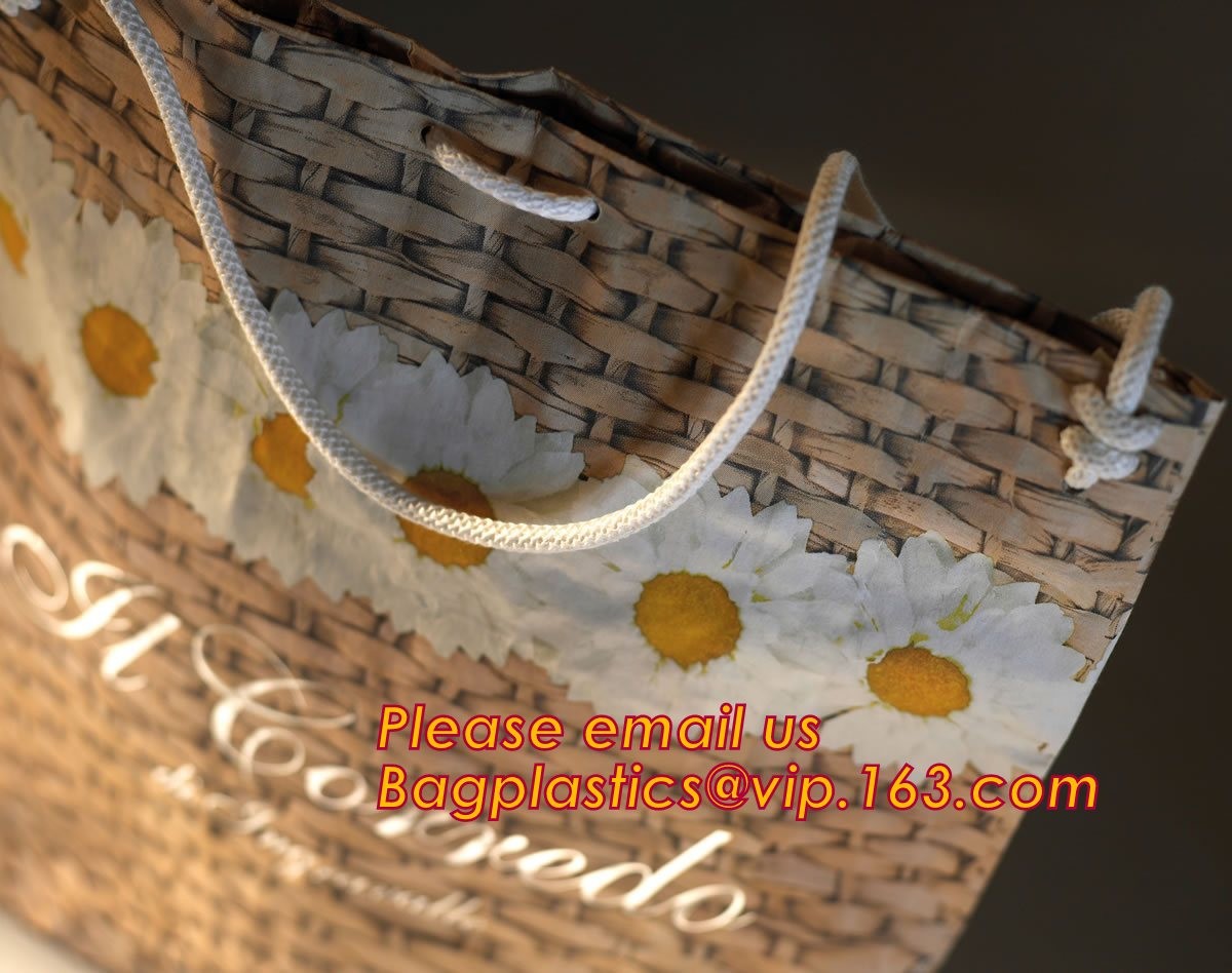 Low cost custom made design logo print handle paper carrier bag luxury paper gift bag,Luxury Paper Package Packaging Gif