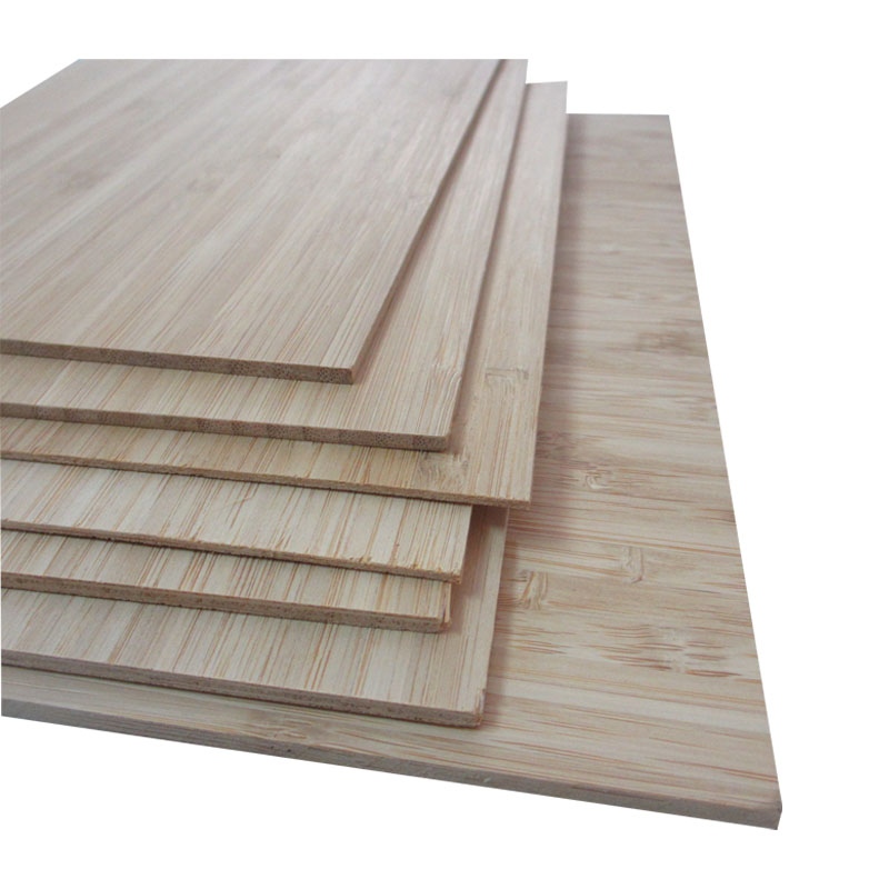 Single Ply Laser Cutting 3mm Laminated Bamboo Board