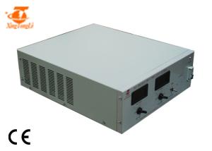 High Efficiency DC Gold Electroplating Power Supply Switch Mode Rectifier 8V 200A