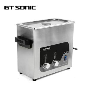 China GT Sonic DVD Washer 240V 60Hz Digital Ultrasonic Cleaner SUS304 tank wholesale