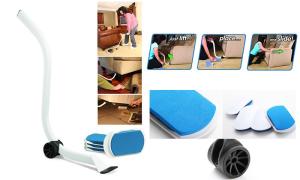 China Furniture Moving System With Lifter Tool 8 Slides wholesale