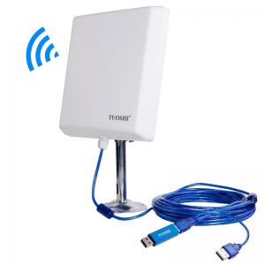 China 2.4GHz 150mbps Wireless Lte CPE Router with High Gain Antenna Long Range 36dBi wholesale