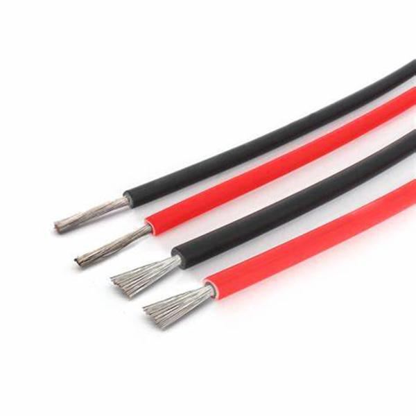 Anti Aging Solar Panel DC Wire