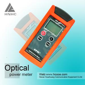 China telecommunication tools optical laser source power meter on sale
