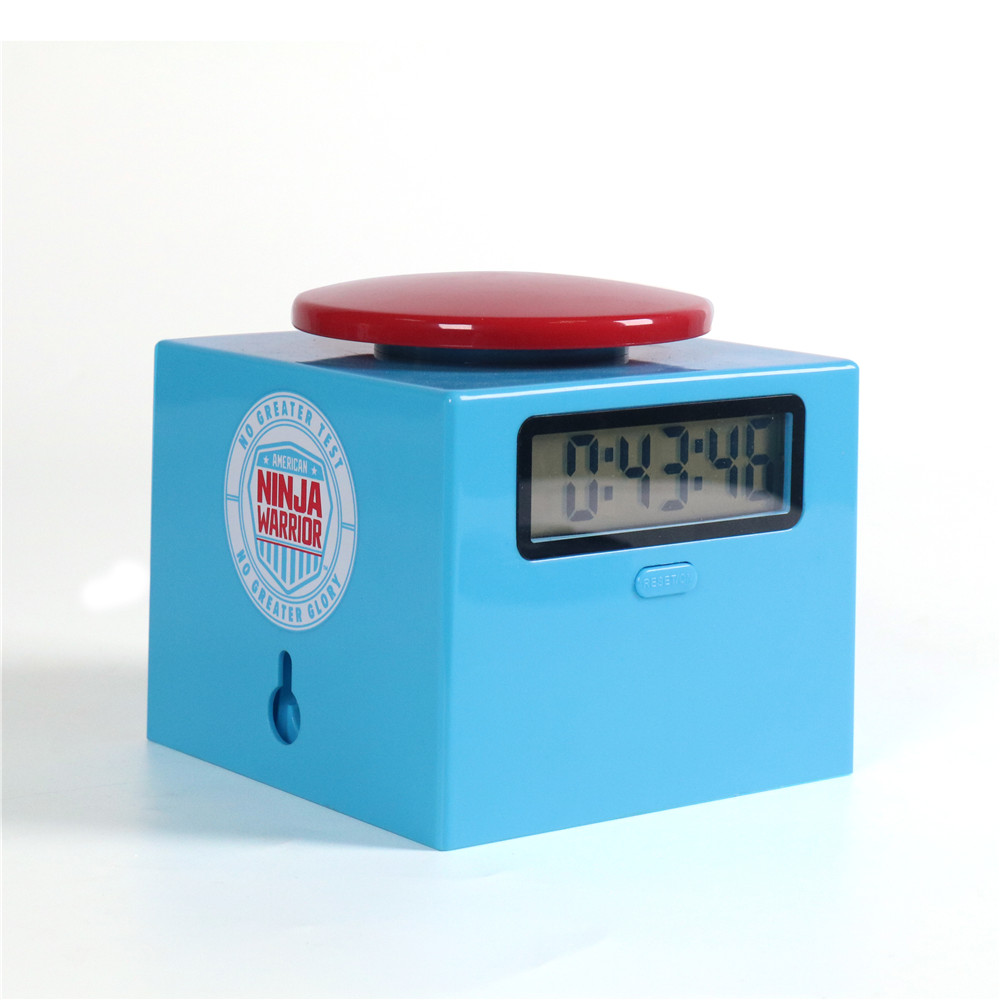 OEM Loud Sounds Digital Minute Timer Games Cooking Countdown Timer