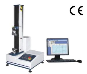 China Computer Control Software Tensile Testing Machine wholesale
