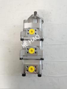 China 705-41-08090 Kawasaki wheel loader 85ZA 85ZIV 90ZIV  Gear pump / Variable speed pump wholesale