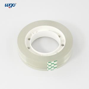 China Removable Package WGO Adhesive Clear Tape Office and School Home Daily Life wholesale