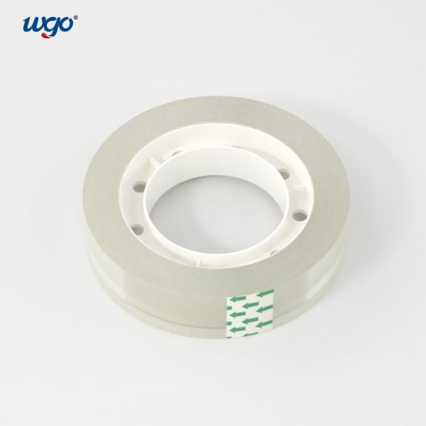 Quality Optically Clear Reusable Adhesive Tape , One Sided Tape Without Residue for sale