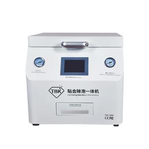 TBK 308A UV Curing Box LCD Screen Lamination Bubble Removing machine for Max 15 inch Tablet