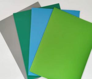 China 1M Width Cleanroom ESD Anti Static Table Mats Anti Static on sale