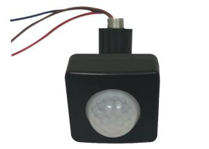 White Finish Motion Sensor Switches IR IP22 60Hz Human Body Movement Sensor