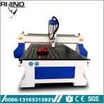 Stepper Motor Type 1325 CNC Router Machine With 3.5KW Air Cooling Spindle