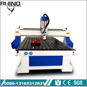 China Stepper Motor Type 1325 CNC Router Machine With 3.5KW Air Cooling Spindle wholesale