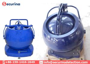 China 3.0kgs TNT Exploding Disposal Equipment Containment Ball Tanks For EOD Team wholesale
