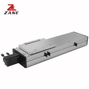 China Linear Actuator Rail Guide Directed Drive Linear Module With Stepper ZHB135 wholesale