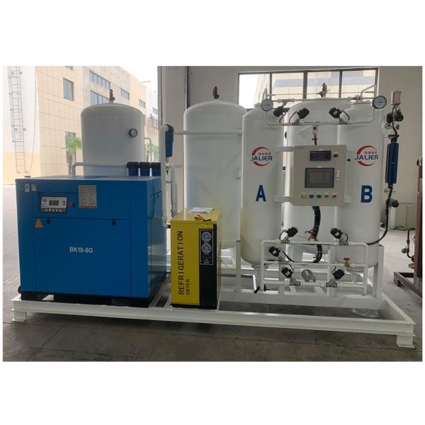 Quality Oxygen Generator Cylinder Filling Machine Generation Making Producing Plant for sale