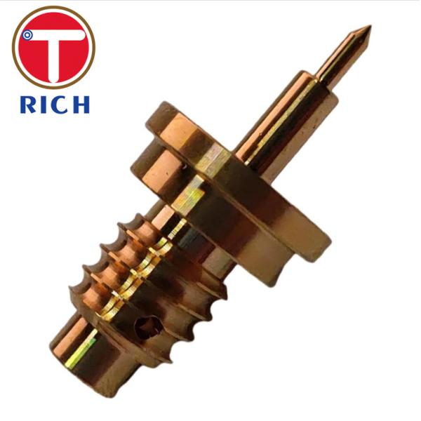 Brass Cnc Machining Turning And Milling Compound Turning Of Copper Iron Aluminum Steel And Plastic