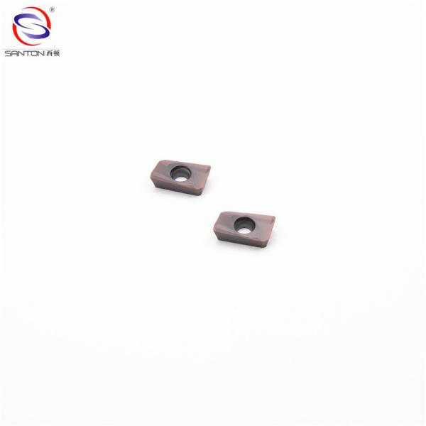 K10 CVD CNC Carbide Inserts High Bonding Resistance For External Turning Tool