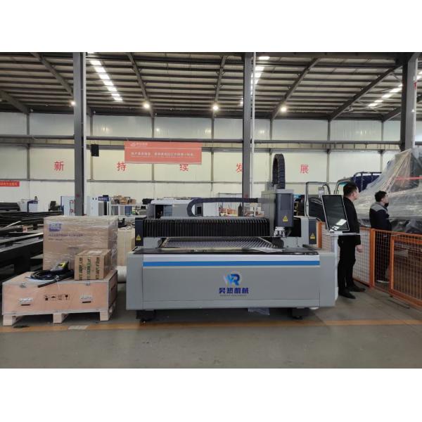 1Kw 2Kw 3Kw High Power Fiber Laser Cutting Machine Steel Alu Metal Carving