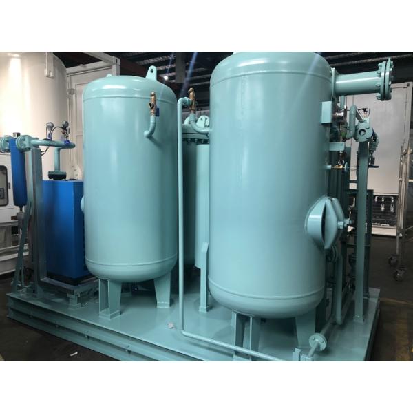 High Pressure PSA Nitrogen Generator 5-5000 Nm3/h 95-99.9995% Purity