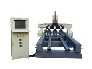4-axis Multi-functions wood rotary cnc router for cylinder engraving RSC1025S