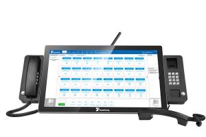 China Operator console for VoIP telephone system with SIP Server GL2000 wholesale