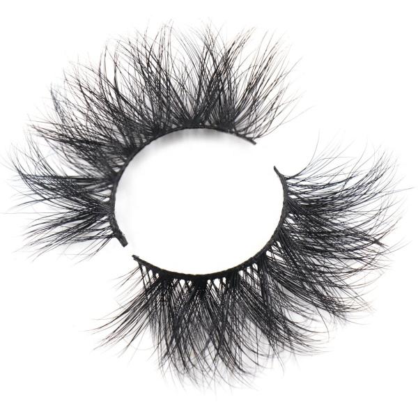 Quality OEM Handicrafts Long 10mm Thin Natural False Eyelashes For Beginners for sale