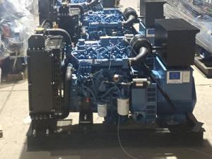 China 32 KW Power Generator Set 40 KVA Diesel Backup Generator In IT Industries wholesale