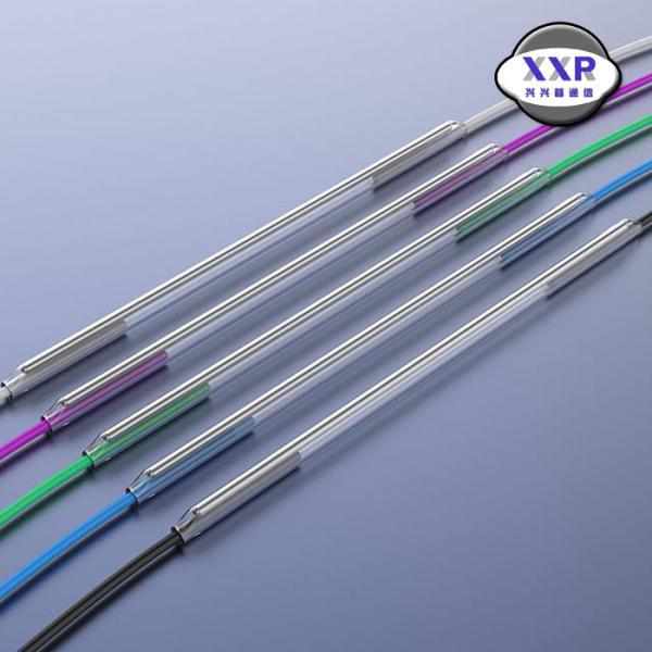 Heat Shrinkable Fiber Splice Protector 96 Cores Fiber Optic Closure