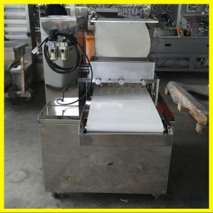 Small Scale Automatic Cookies Making Machine
