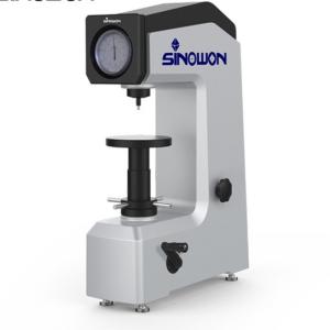China Manual Rockwell Hardness Testing Equipment Rockwell C Rockwell B Hardness Tester wholesale