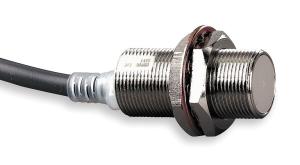 China OMRON Inductive Proximity Sensor E2E-X5E2 2M M18 NPN 12-24VDC Shielded Cylinder wholesale
