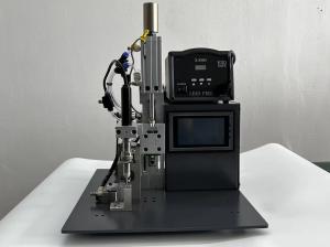 Semi Automatic Soldering Terminal Welding Machine For Connector Wire Harness