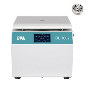 China Double Layer Steel Structure H0324 Low Speed Centrifuge Machine For Lab wholesale