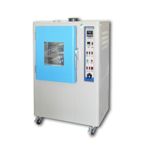 China Automatic Calculation Controller Anti Yellow Accelerated Weathering Test Equipment wholesale