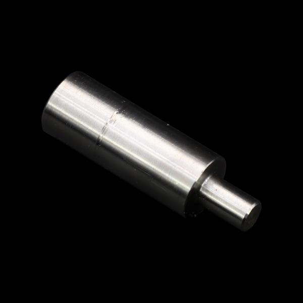 Quality Sandblast Titanium CNC Machining Parts Chrome Plating for sale