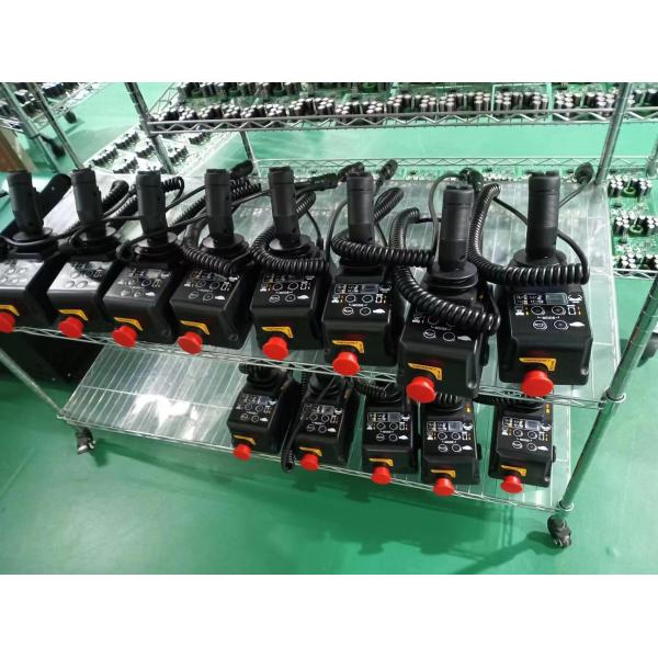 Scissor Lift DTC Platform Control Box With Cnlinko Round Connector