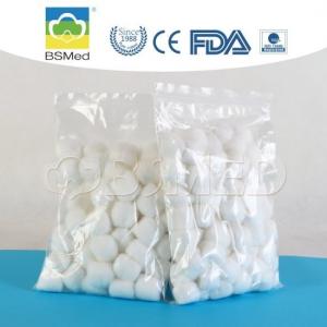 China Embroidered Soft Touch Raw Cotton Wool For medical examination wholesale