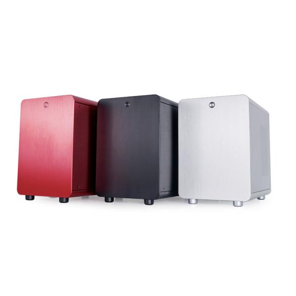 Quality MINI ITX SKTC 300mm Length Aluminium PC Case for sale