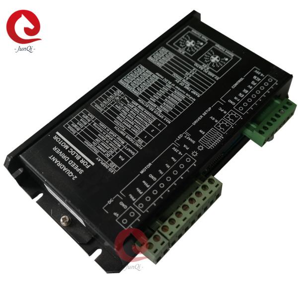 Quality PI Closed Loop Control BLDC Motor Driver 12VDC 15A 180W for sale