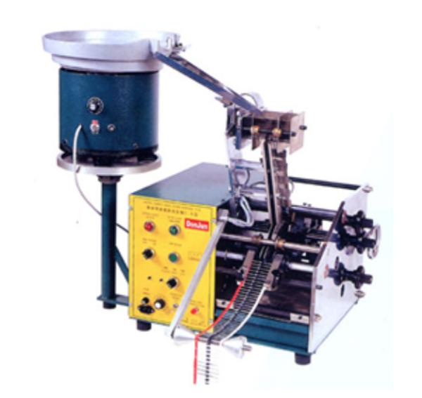 Quality Powerful Resistor Forming Machine FK TYPE ML-306F-1 For Axial Components for sale