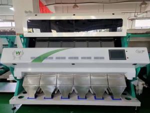 China Recycled Plastic Waste Sorting Machine Taiwan Meanwell Power wholesale