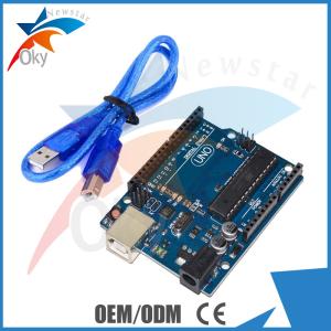 China UNO R3 with USB Board for Arduino Input Voltage 7 - 12V Controller ATmega328 wholesale