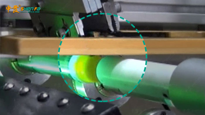High Speed Fully Automatic Pen Pencil Printer Silk Screen Printing Machine For Pen Barrels